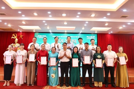 Kết nối giao thương, mở đường cho các sản phẩm Bắc Trung Bộ vươn xa