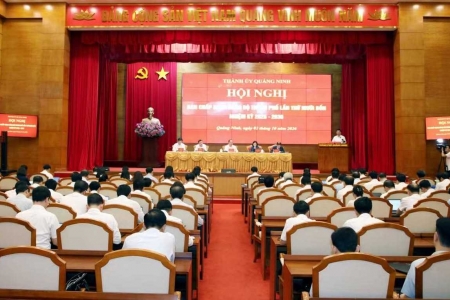 Quảng Ninh: Quyết tâm hoàn thành toàn diện các mục tiêu, nhiệm vụ năm 2026