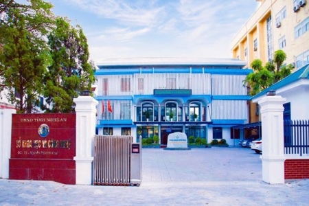Nghệ An thành lập Trung tâm Đổi mới sáng tạo, thúc đẩy hệ sinh thái khởi nghiệp và công nghệ