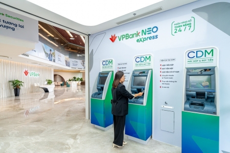 Nhiều công ty chứng khoán dự báo VPBank dẫn đầu lợi nhuận nhóm tư nhân, định giá ở vùng hấp dẫn