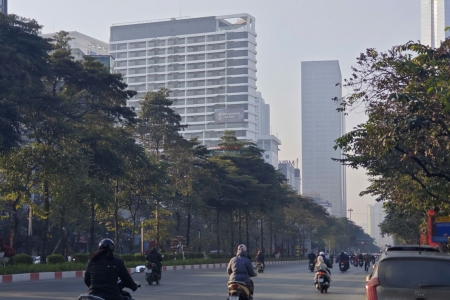 Thời tiết ngày 6/10: Bắc Bộ lạnh, Trung Bộ mưa lớn