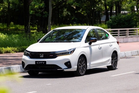 Honda City 2026 chốt lịch ra mắt ngày 12/10, rò rỉ trang bị và lược bỏ lốp dự phòng