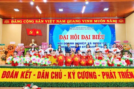 Lâm Đồng: Hội Doanh nghiệp xã Nhân Cơ ra mắt, đặt mục tiêu kết nối để doanh nghiệp cùng phát triển