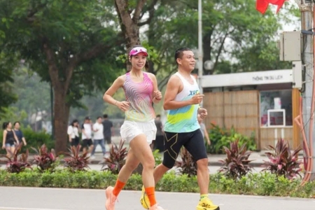 Hà Nội phát động phong trào mỗi người dân tập luyện ít nhất một môn thể thao