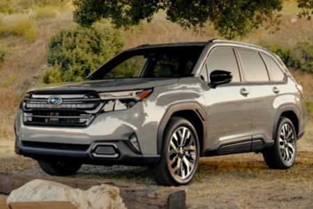 Subaru Forester Hybrid bị triệu hồi tại Australia vì lỗi hộp số trước ngày cập bến Việt Nam