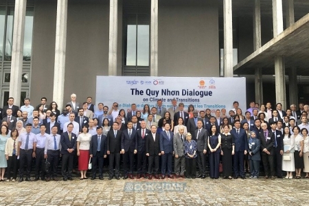 Gia Lai khai mạc Hội nghị Quốc tế “Đối thoại Quy Nhơn về Khí hậu và Chuyển đổi”
