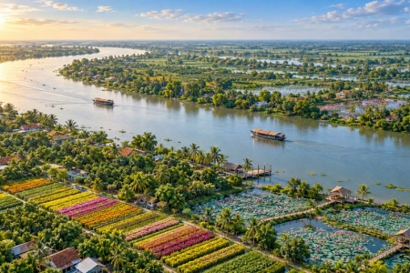Đồng Tháp chuyển trọng tâm du lịch, nâng giá trị từ mỗi lượt khách
