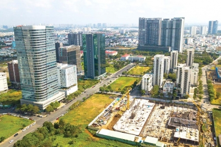 TP. Hồ Chí Minh điều chuyển hơn 45.000 tỷ đồng, tăng tốc giải ngân đầu tư công