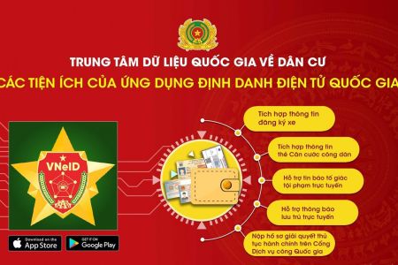 Siết chặt xác thực VNeID với 11 nhóm tài khoản giao dịch điện tử, riêng tài khoản ngân hàng gia hạn đến giữa năm 2027