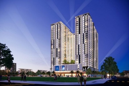 Đà Nẵng chấp thuận đầu tư dự án Hoàng Văn Thái Plaza gần 1.400 tỷ đồng