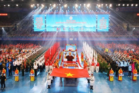Khai mạc Đại hội TDTT thành phố Quảng Ninh lần thứ X, năm 2026