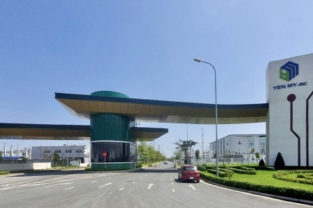 Hưng Yên thành lập Khu Công nghệ cao quy mô hơn 496 ha