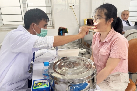 Hà Tĩnh: Trên 75% dân số đã được khám sức khỏe định kỳ hoặc khám sàng lọc miễn phí 2026