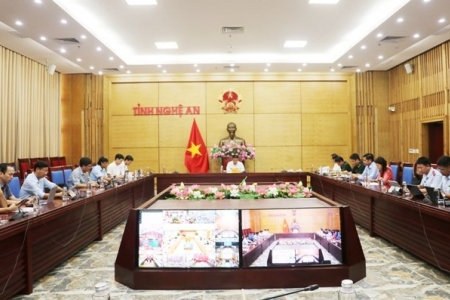 Nghệ An tập trung thực hiện mục tiêu “5 không” trong chống khai thác IUU