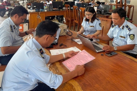 Lâm Đồng đưa mã QR vào giám sát an toàn thực phẩm quanh trường học