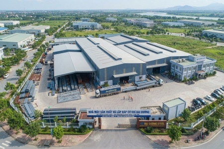 Hà Tĩnh: Chấp thuận đầu tư dự án nhà máy cơ khí gần 96 tỷ đồng tại Khu công nghiệp Gia Lách