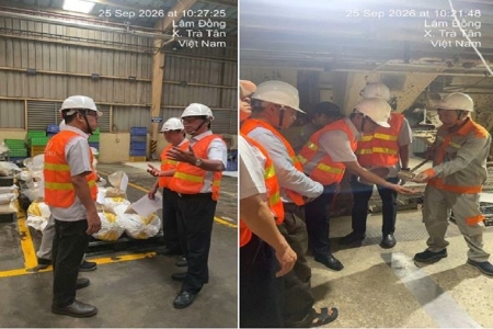 Lâm Đồng tăng cường kiểm soát chăn nuôi, giết mổ và an toàn thực phẩm
