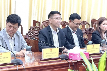 Cần Thơ ký kết hợp tác Công ty Cổ phần nhựa Bình Minh truyền thông quảng cáo Lễ hội Oóc Om Bóc-Đua ghe Ngo 2026