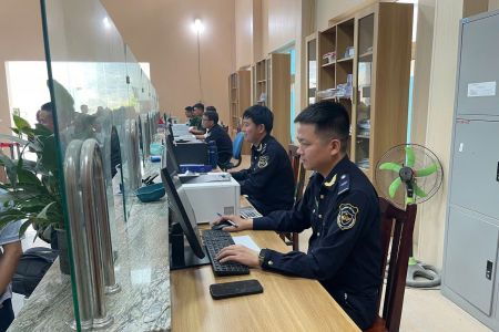 Hải quan khu vực XI: Xử phạt 13 doanh nghiệp liên quan đến hồ sơ đề nghị cấp C/O