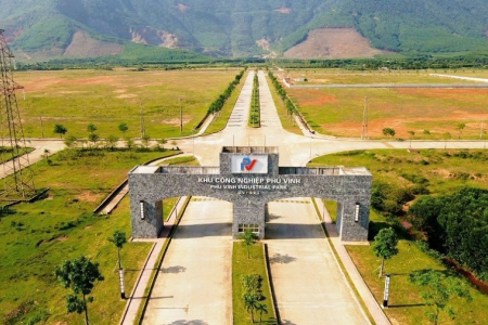 Hà Tĩnh: Cấp phép dự án nhà máy sản xuất hóa chất và kho chứa hóa chất 2.800 tỷ đồng