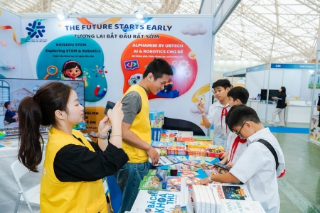 VIETEDU HANOI 2026: Điểm hẹn của công nghệ và giải pháp giáo dục