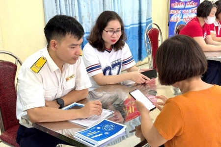 Thuế tỉnh Lạng Sơn hỗ trợ hơn 135.000 lượt người nộp thuế