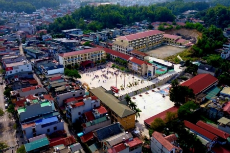 Trường phổ thông Dân tộc Nội trú THPT tỉnh Điện Biên: Nôi ươm mầm tri thức cho nhiều thế hệ học sinh