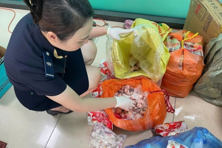 Lào Cai: Liên tiếp phát hiện các vụ vi phạm về thực phẩm và động vật quý hiếm