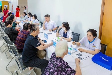 Hải Phòng: Nâng cao nhận thức cộng đồng về tầm soát, dự phòng và quản lý điều trị bệnh loãng xương