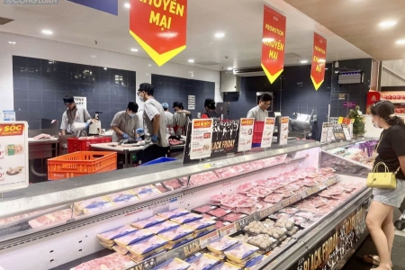 TP.HCM đẩy mạnh kích cầu trước áp lực tồn kho thực phẩm, đồ uống