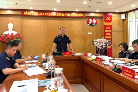 Hải quan khu vực III: Tổ chức Hội nghị, lấy ý kiến về tổ chức lại các đơn vị hải quan