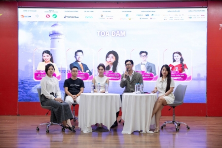 UNITOUR 2026 - Gắn kết đào tạo với nhu cầu nhân lực số
