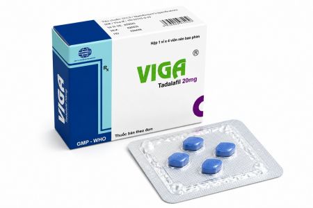 Thu hồi lô thuốc Viga số 012025 không đạt tiêu chuẩn chất lượng