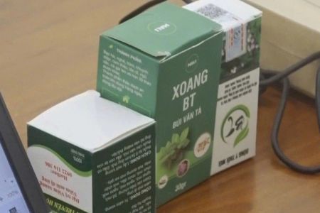Nghệ An triệt phá đường dây sản xuất, buôn bán thuốc giả, thu giữ 20.000 lọ thuốc