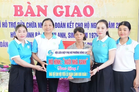 Hội Phụ nữ Bắc Ninh: Lan tỏa những giá trị tốt đẹp, xây dựng gia đình no ấm, tiến bộ, hạnh phúc, văn minh