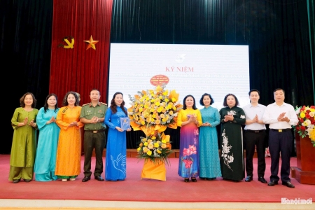 Hà Nội: Phụ nữ phường Nghĩa Đô đổi mới hoạt động, lan tỏa những mô hình thiết thực