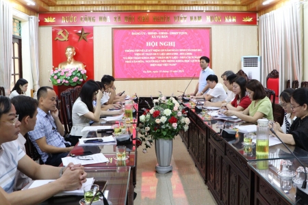 Ninh Bình: Thông tin về lễ kỷ niệm 125 năm ngày sinh Giáo sư, Viện sĩ Trần Huy Liệu