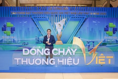 Casumina: Dấu ấn Thương hiệu quốc gia trên hành trình 50 năm phát triển