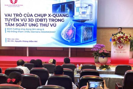Bệnh viện S.I.S Cần Thơ: Khánh thành hệ thống X-quang nhũ ảnh 3D tích hợp trí tuệ nhân tạo