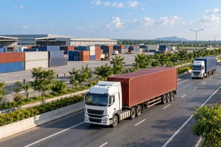 Tây Ninh ưu tiên hai trung tâm logistics cấp vùng, kết nối cửa khẩu với cảng biển