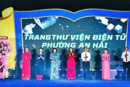 Đà Nẵng kết hợp sách và công nghệ trong tuần lễ văn hóa đọc