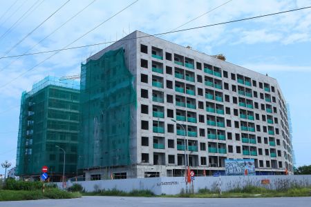 Ninh Bình đẩy nhanh tiến độ các dự án nhà ở xã hội