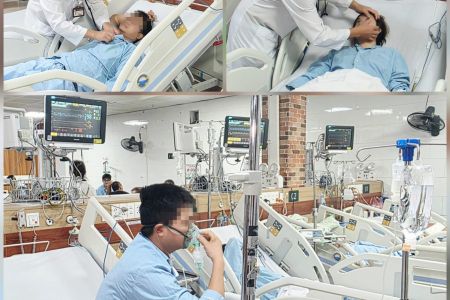 Vụ phát tán khí clo tại Hà Nội: Bệnh viện Bạch Mai hội chẩn khẩn cấp cứu chữa 7 nạn nhân, một ca phải chạy ECMO