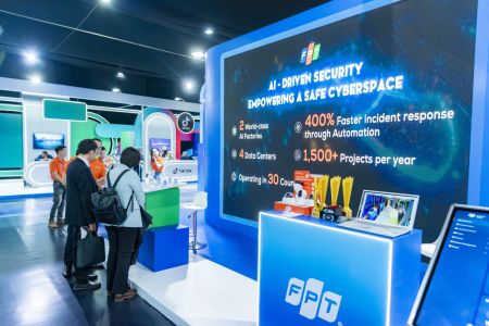 Tập đoàn FPT: 9 tháng doanh thu đạt 40.023 tỷ đồng, tăng 12,4% so cùng kỳ 2025