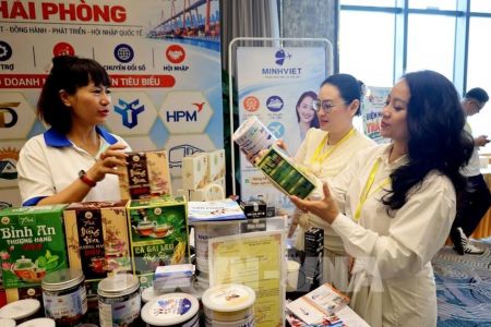 Hải Phòng thúc đẩy doanh nhân trẻ xuất khẩu qua thương mại điện tử