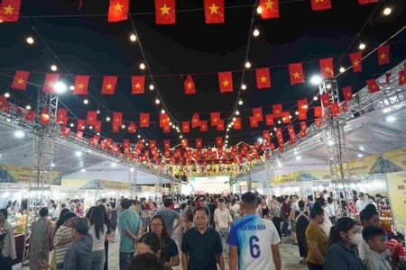 Hội chợ thương mại quốc tế Điện Biên 2026: Thúc đẩy tiêu dùng, mở rộng thị trường