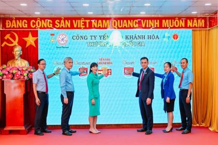 Yến sào Khánh Hòa giới thiệu sản phẩm mới và bộ sản phẩm Xuân Đinh Mùi 2027