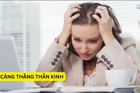 Căng thẳng thần kinh: Khi cơ thể đã nghỉ nhưng đầu óc vẫn không thể ngừng suy nghĩ