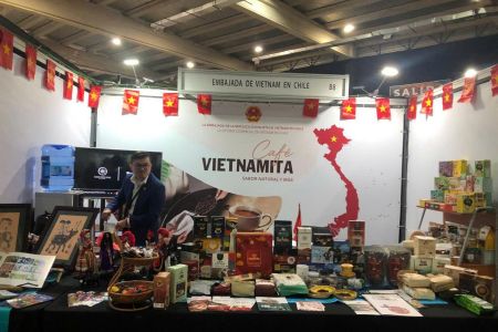 Xúc tiến thương mại nâng tầm thương hiệu cà phê Việt