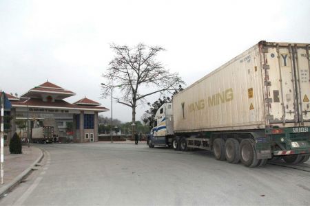 Cửa khẩu quốc tế Thanh Thủy: Kim ngạch xuất nhập khẩu tăng 24%, xuất khẩu sầu riêng hơn 534 triệu USD